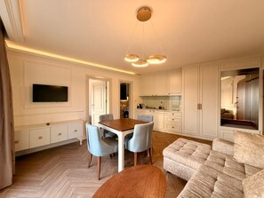 Comfort appartement | Woonruimte