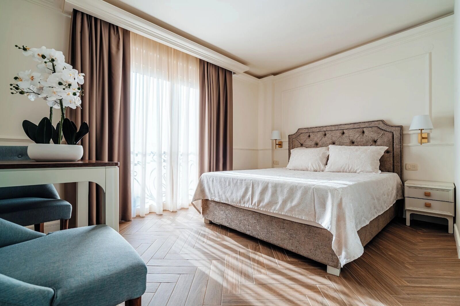 华丽开间 | 起居区