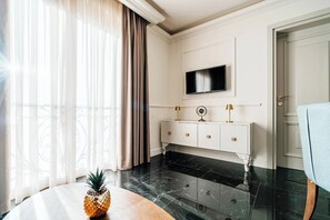 Deluxe Apartment | Interior - Golden Crown  (Sveti Stefan)