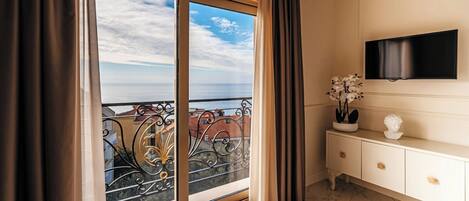 Apartamento Deluxe | Interior