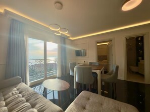 Luxe appartement | Woonruimte