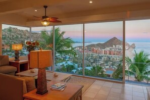 Interior - Pedregal Penthouse with Breathtaking Views (Cabo San Lucas)