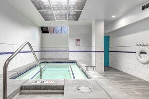 Pool - Cozy 1BR Condo One Block from Park City Mountain w/ Hot Tub (Park City)