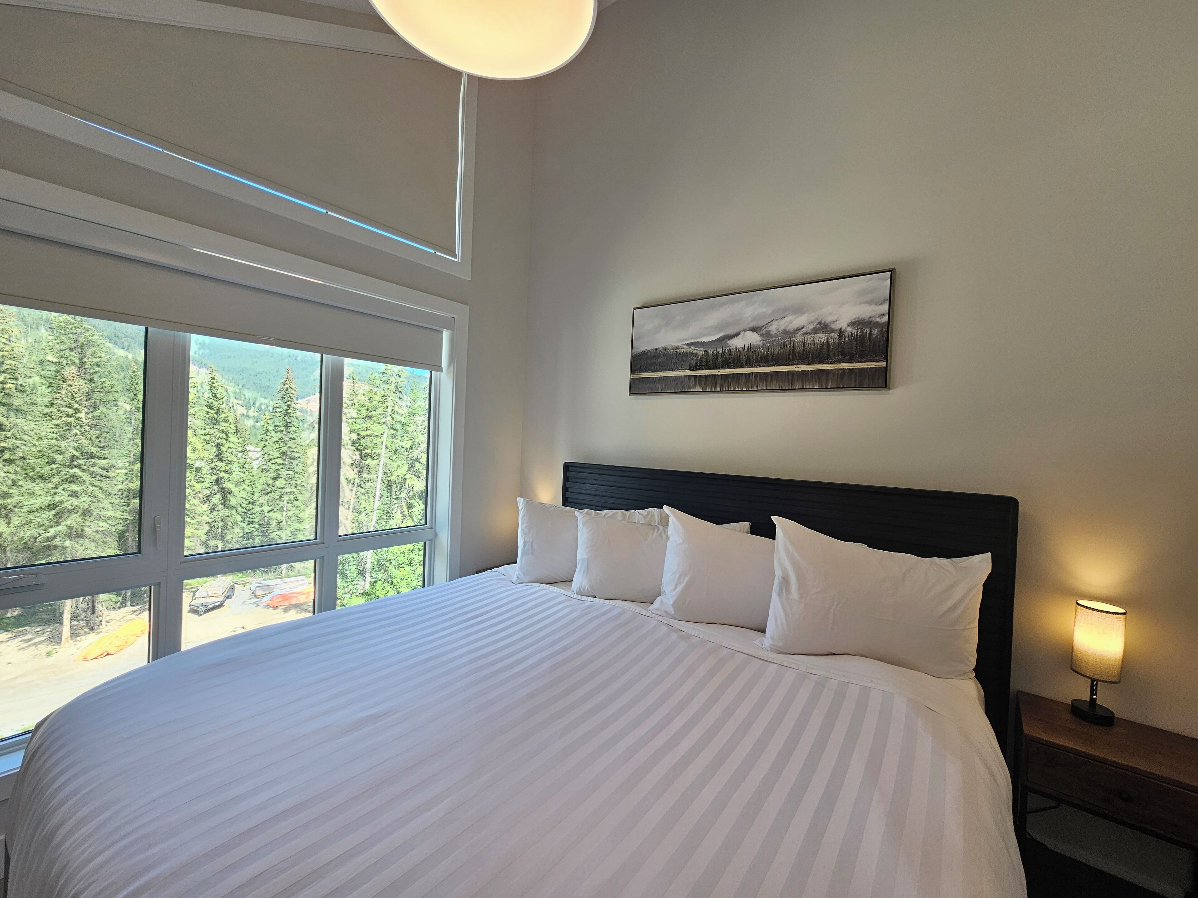 3 chambres, Wi-Fi gratuit, draps fournis