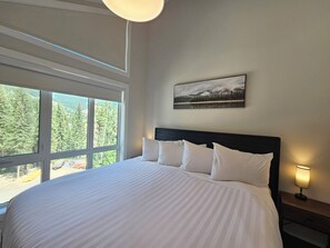 3 habitaciones, wifi gratis y ropa de cama 