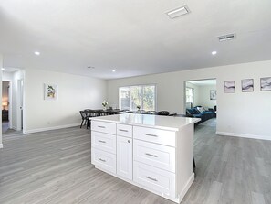 Interior - Spacious Tampa Stay • Large Yard • 15 Guests (Tampa)