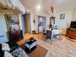 TV - Comfortable studio in the heart of Arcachon (Arcachon)