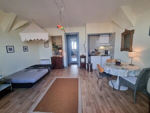 1 bedroom, iron/ironing board - Comfortable studio in the heart of Arcachon (Arcachon)