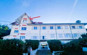 Exterior - Comfortable studio in the heart of Arcachon (Arcachon)