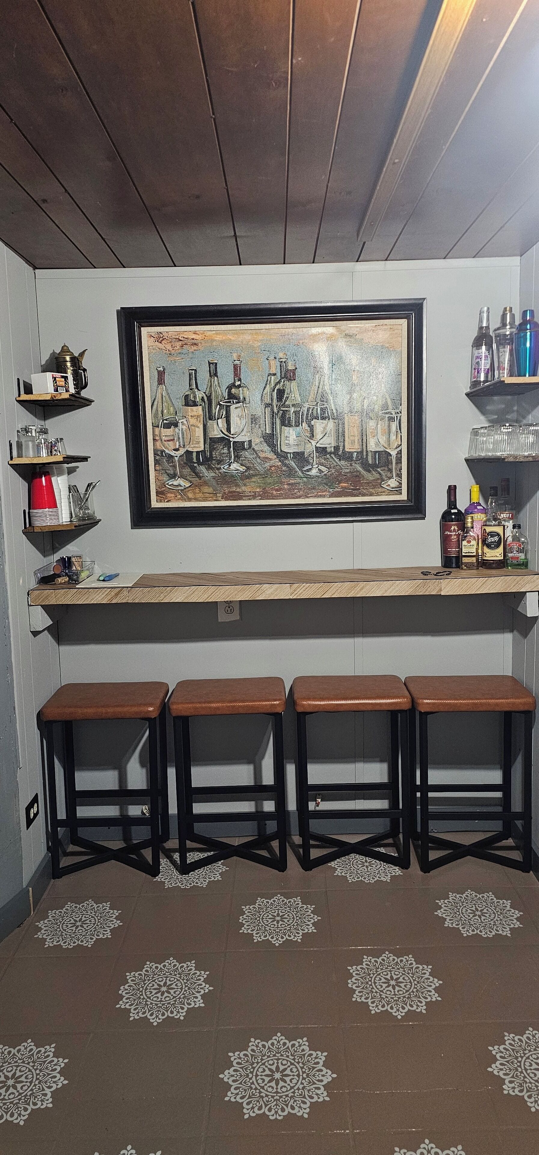 بار (في المنشاة)