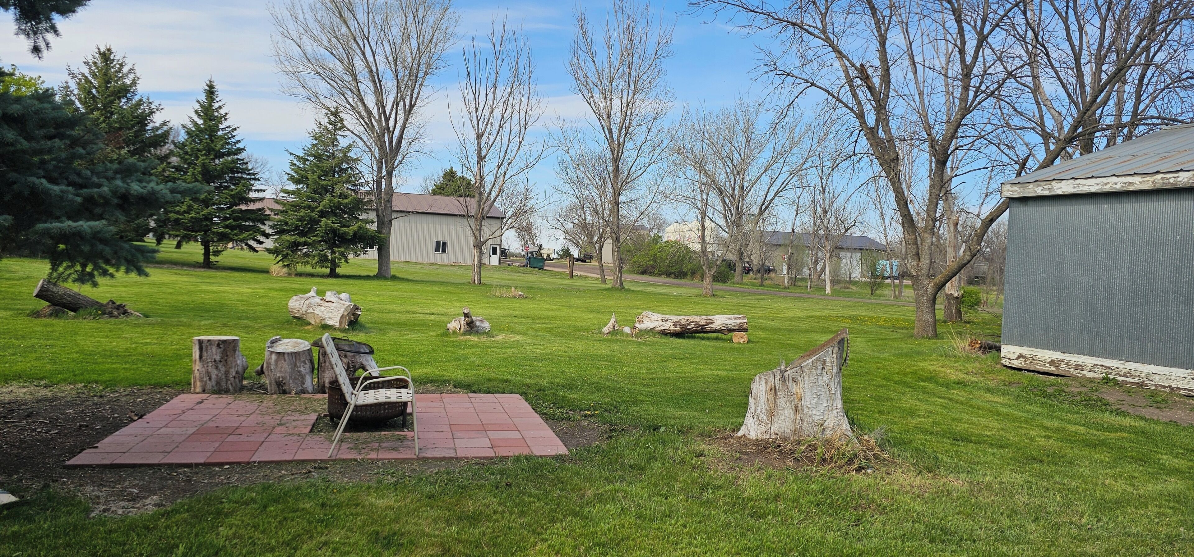 Property grounds