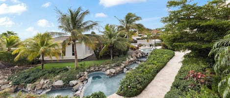 Apartment, Resort View | Pool