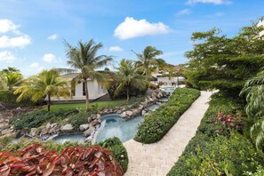 Apartment, Resort View | Pool - LUX Jan Sofat  (Willemstad)