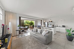 Apartment, Resort View | Living area