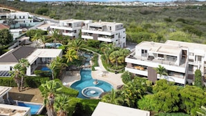 Unclassified image, 4 of 39, button - Apartment Casa Sweet, Jan Sofat, Pool & Tropical Garden (Willemstad)