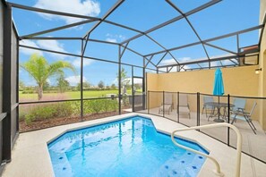 Pool - Solterra 5BR Villa w/ Pool near Disney (Davenport)