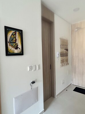 Interior - Building DELVENTTO - Pozos Colorados - Studio apartment - Santa Marta (Santa Marta)