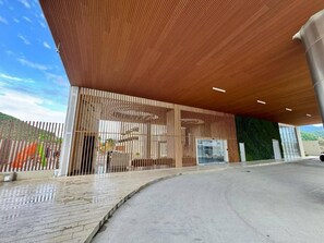 Exterior - Building DELVENTTO - Pozos Colorados - Studio apartment - Santa Marta (Santa Marta)