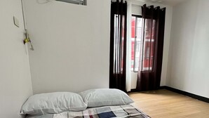 Comfort-Apartment, 1 Schlafzimmer, Balkon, Stadtblick
