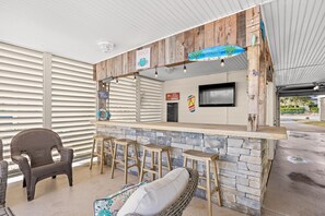 Lobby - Sunrise on the Marsh (North Myrtle Beach)