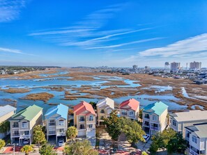 Exterior - Sunrise on the Marsh (North Myrtle Beach)