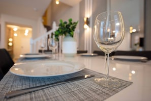Dining - 5BR Luxury Home with Pool at Windsor Island Resort (Davenport)