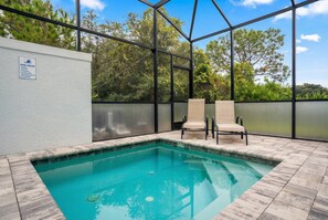 Pool - Family Pool Home in Hidden Forest Orlando (Clermont)