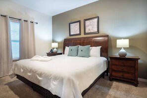 4 Schlafzimmer, Bügeleisen/Bügelbrett, Reisekinderbett, WLAN