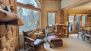Unclassified image, 2 of 54, button - Large 5BR Ski-In/Ski-Out | Sauna | Sleeps 12 (Lutsen)