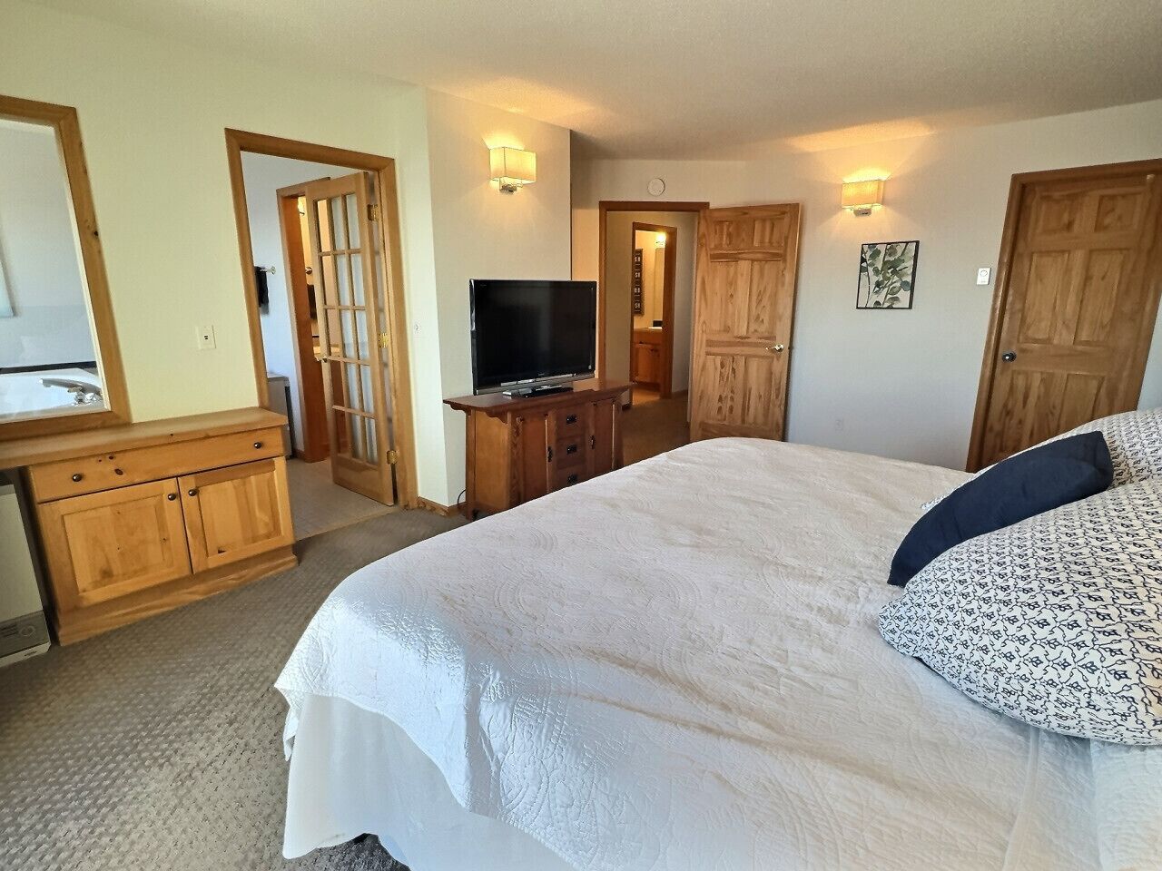 2 slaapkamers, wifi, beddengoed