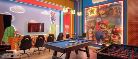 Sala de juegos