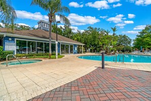 Pool - 3BR Home Near Disney at Lucaya Village (Kissimmee)