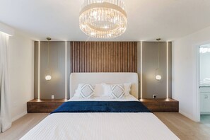 5 chambres, fer et planche à repasser, lit parapluie, Wi-Fi