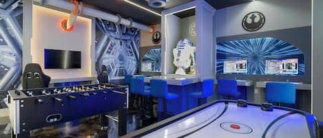 Games room