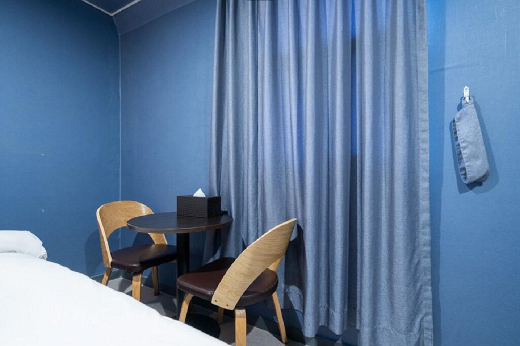 Kamar Double Deluks | Meja kerja dan Wi-Fi gratis