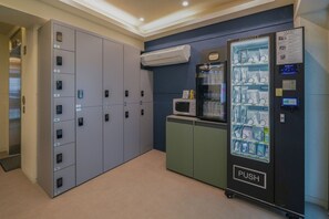 Reception - Hotel remi (Seoul)