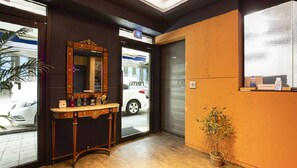 Interior - Hotel remi (Seoul)