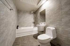 Hårtørrer, håndklæder, Sæbe, Shampoo