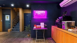Interior - Hotel remi (Seoul)