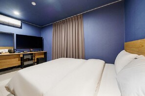 Suite | Meja kerja dan Wi-Fi gratis