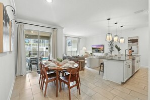 Interior - 4BR Luxury Home at Champions Gate with Pool (Davenport)