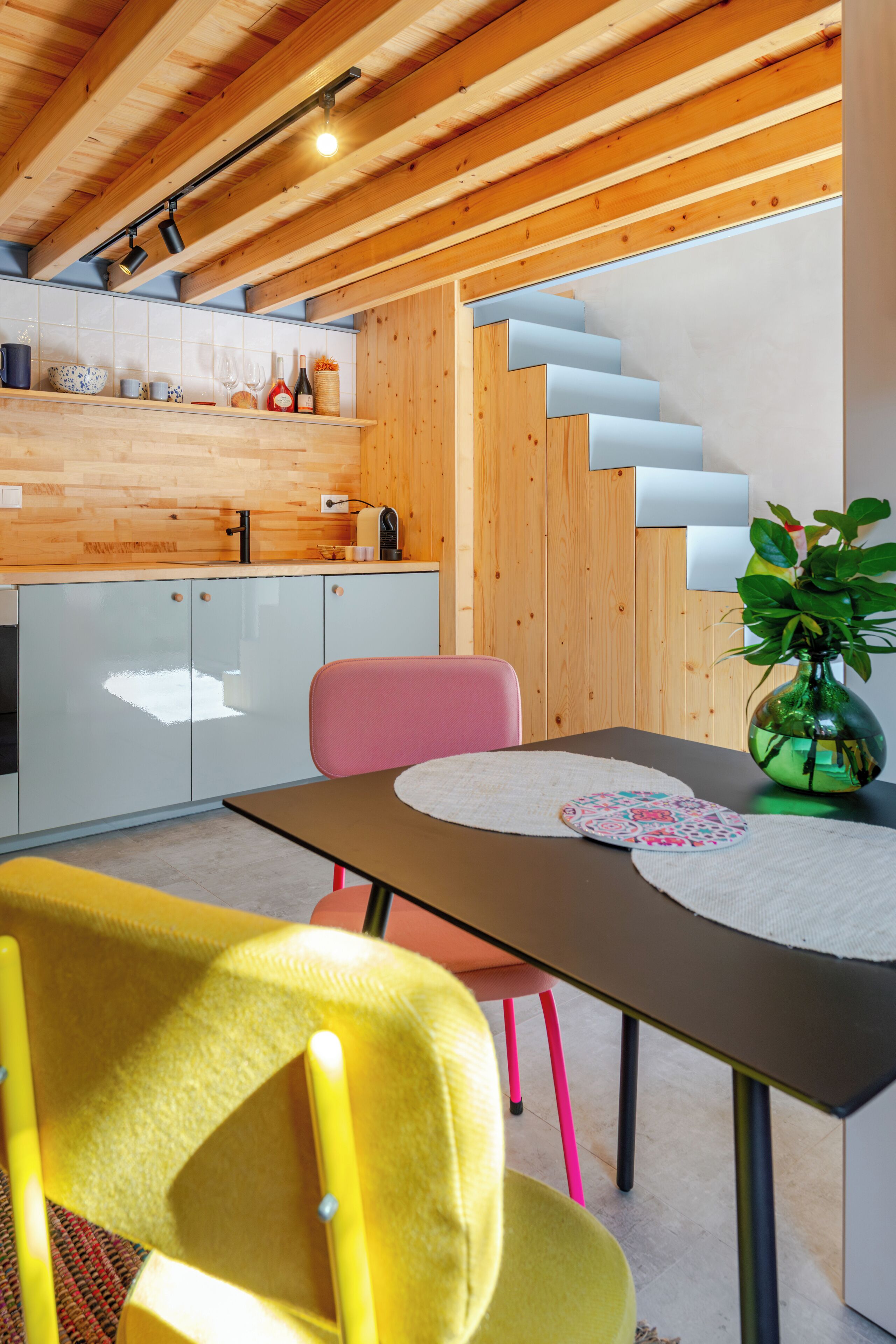 Basic House | Tempat makan