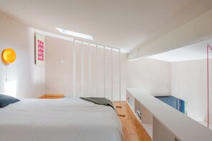 Basic House | Iron/ironing board, free WiFi - Kleine's House in Porto - Boavista (Porto)