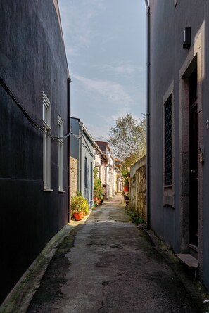 Basic House | Property grounds - Kleine's House in Porto - Boavista (Porto)