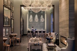 Interior - Modern Luxury Apt in Hudson Yards (New York, NY)