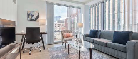 Fernseher, Arbeitsbereiche