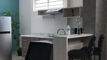 Deluxe Suite | Private kitchen
