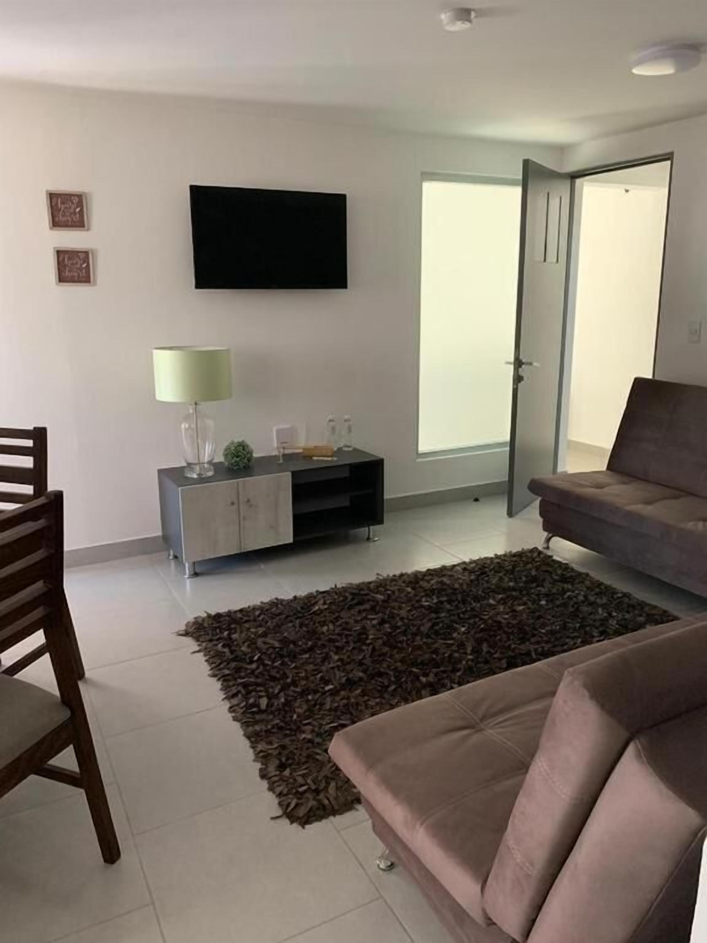 高級客房 | 起居區