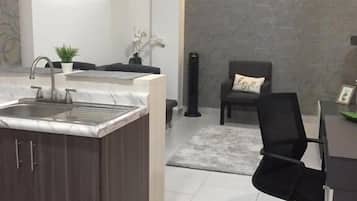 Deluxe Suite | Interior