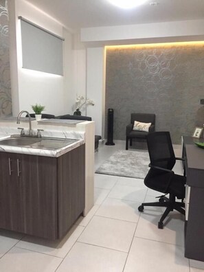 Suite Deluxe | Intérieur